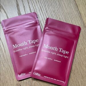 Loftie Mouth Tape